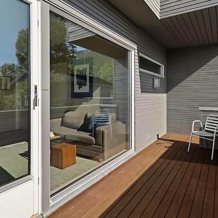 Seaview Studio W/Terrace&Parking Tromso Luaran gambar